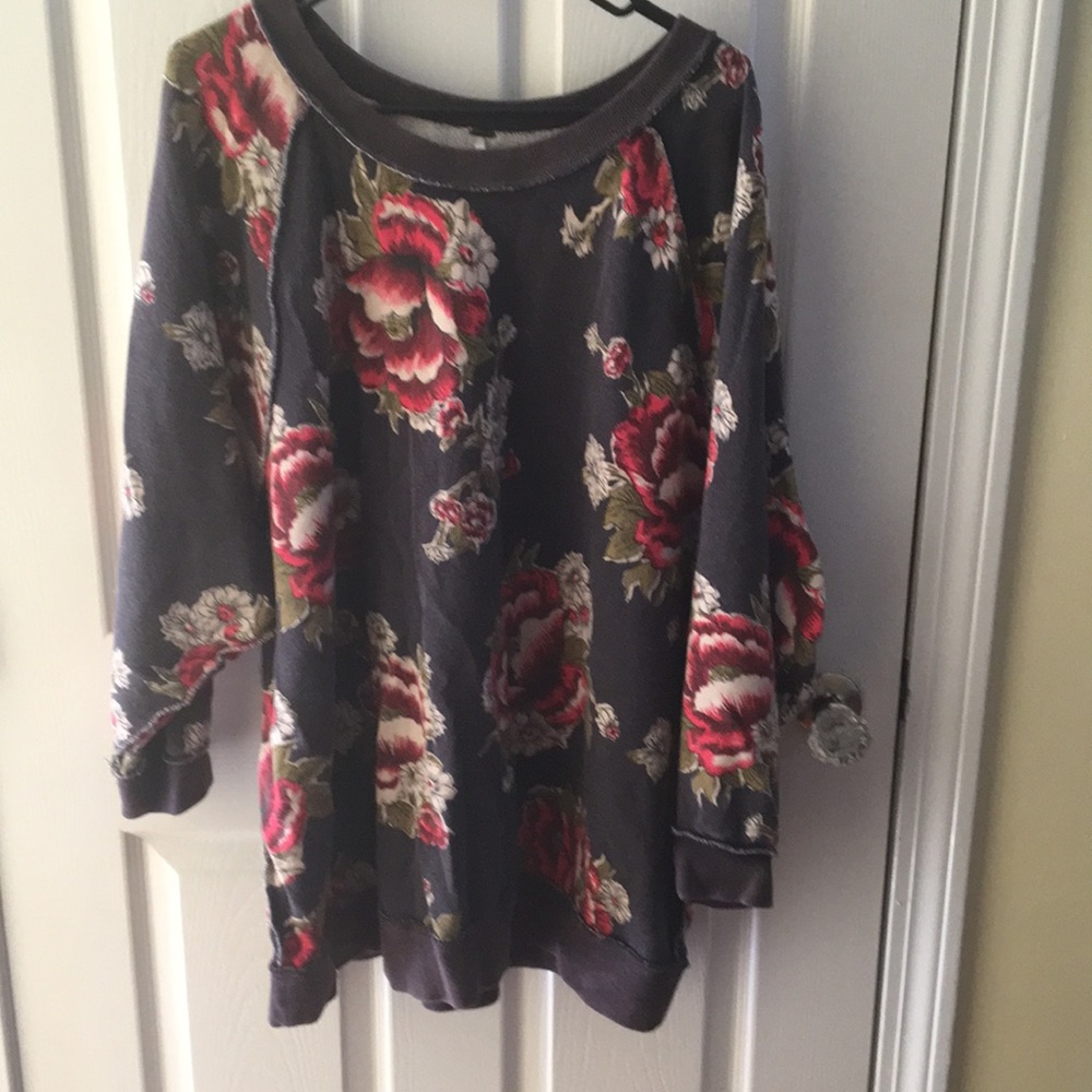 Free People sweater